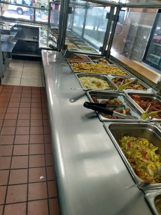 Miss Jasmine Caribbean kitchen Picture 1