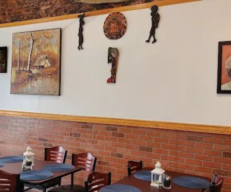 Hot Pot International Restaurant