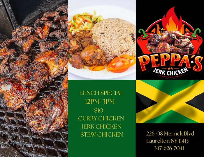 Peppas Jerk Chicken Picture 3