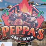 Peppas Jerk Chicken