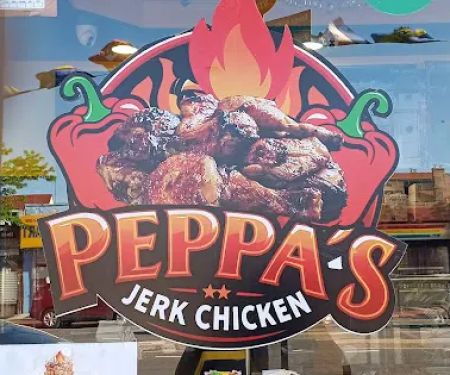 Peppas Jerk Chicken