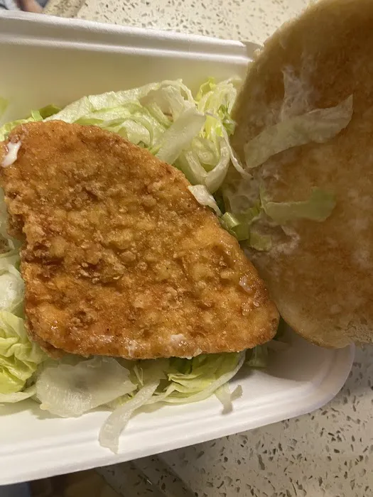 Crown Fried Chicken Picture 1