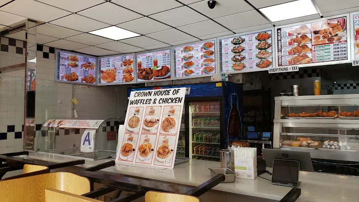 Crown Fried Chicken Picture 4