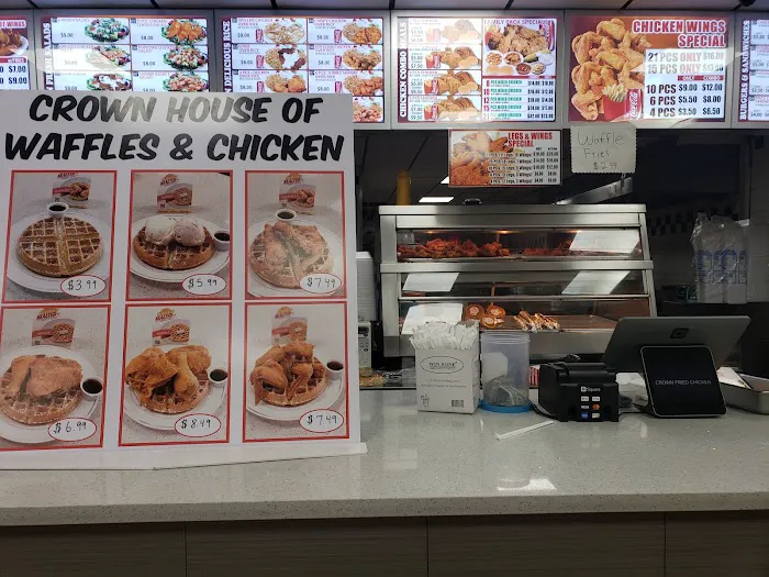 Crown Fried Chicken Picture 7