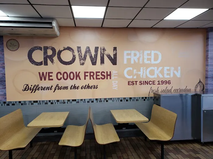 Crown Fried Chicken Picture 5