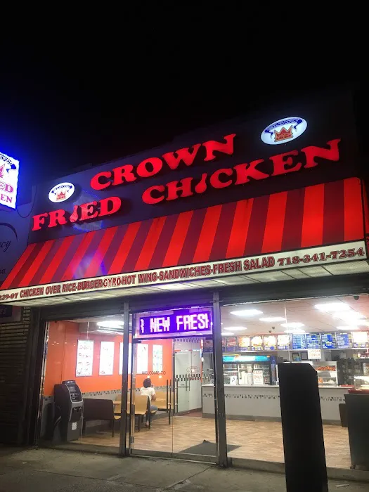 Crown Fried Chicken Picture 3