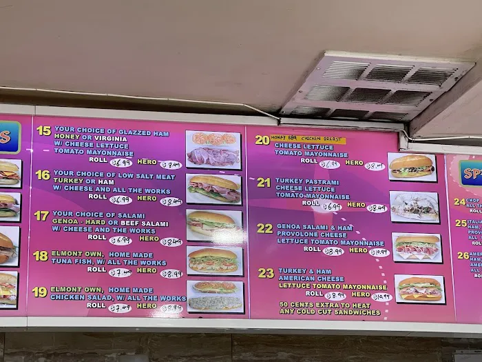 Belmont Deli and Grill Picture 7