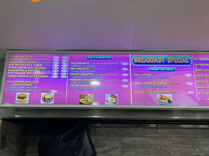Belmont Deli and Grill Picture 3