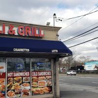 Belmont Deli and Grill ico
