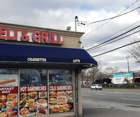 Belmont Deli and Grill