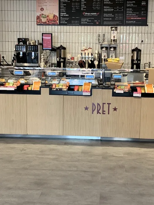 Pret A Manger Picture 4
