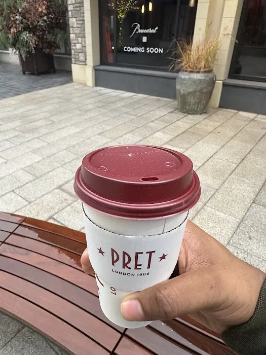 Pret A Manger Picture 7