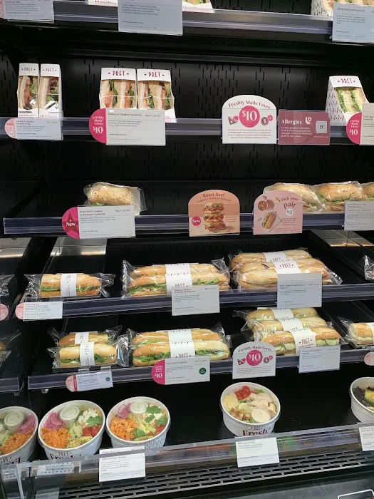 Pret A Manger Picture 10