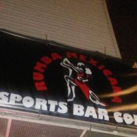Rumba Mexicana Sport Bar ico