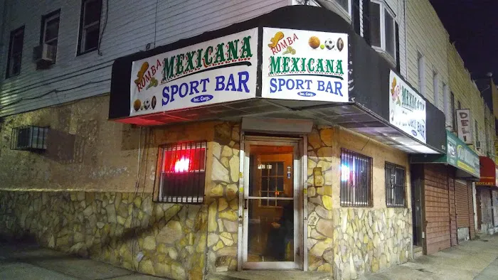 Rumba Mexicana Sport Bar Picture 2