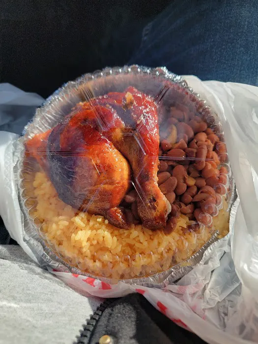 Golden Chicken Picture 4