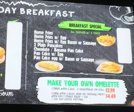 Hillside Deli Ltd