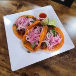 Pupuseria y taqueria la bendición