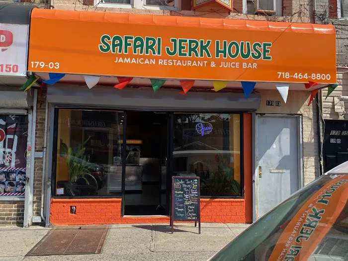 Safari Jerk House (All Chicken Halal) Picture 5