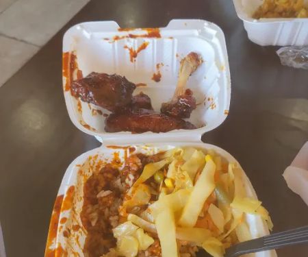 Safari Jerk House (All Chicken Halal)