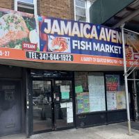 Jamaica Avenue Fish Market ico