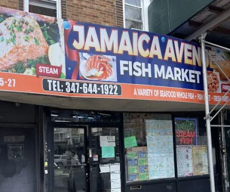 Jamaica Avenue Fish Market