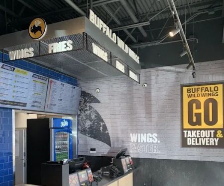 Buffalo Wild Wings 'GO'
