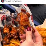 Krispy Krunchy Chicken