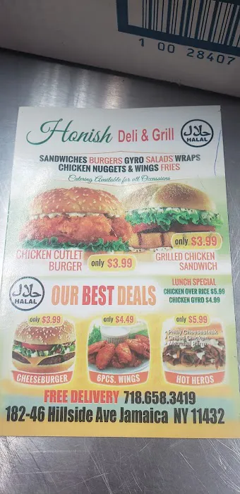 Honish Deli & Grill Picture 4