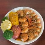 Juicy King Crab Express