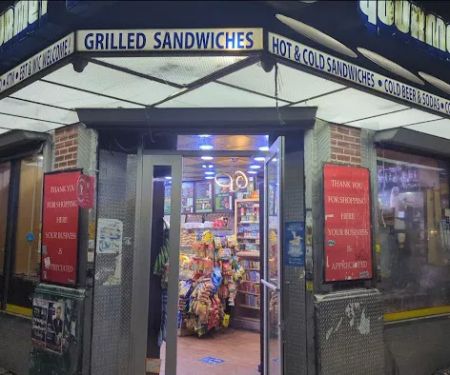 Gourmet Deli Corporation