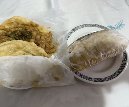 JULIE'S BAKERY & ROTI SHOP