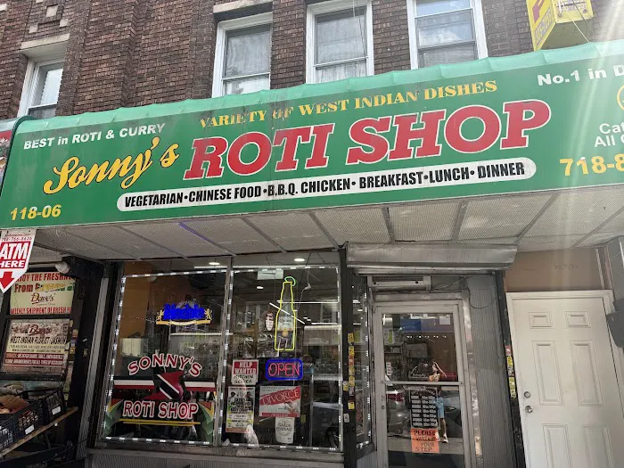 Sonny's Roti Shop Picture 1