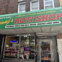 Sonny's Roti Shop ico