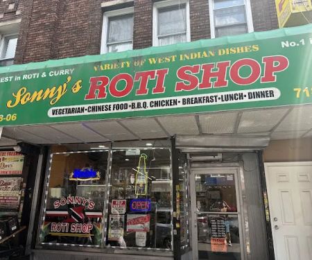Sonny's Roti Shop