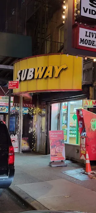 Subway Picture 1
