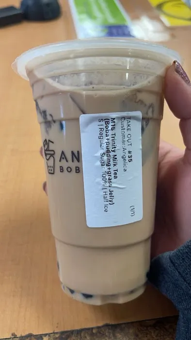 Anda Boba Tea & Subway Picture 1