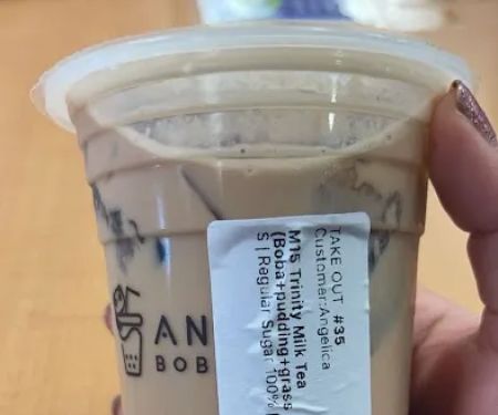 Anda Boba Tea & Subway