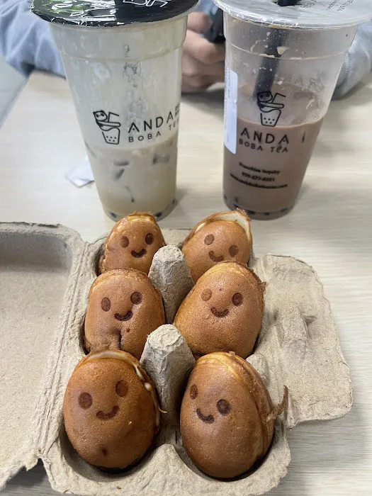 Anda Boba Tea & Subway Picture 5