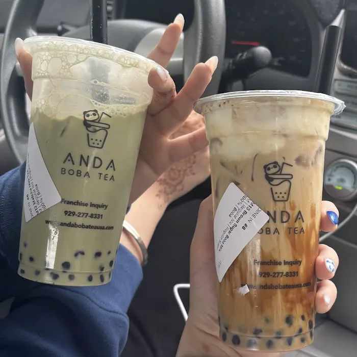 Anda Boba Tea & Subway Picture 3