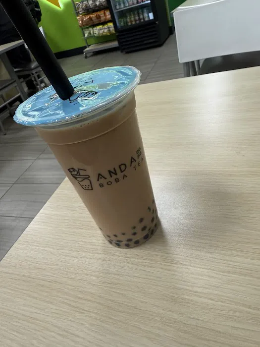 Anda Boba Tea & Subway Picture 10
