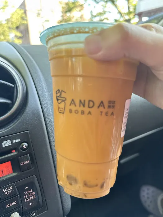 Anda Boba Tea & Subway Picture 4