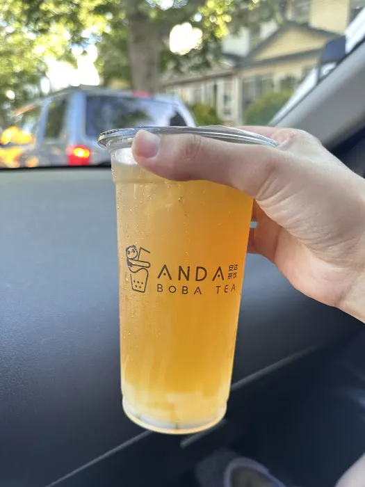 Anda Boba Tea & Subway Picture 7
