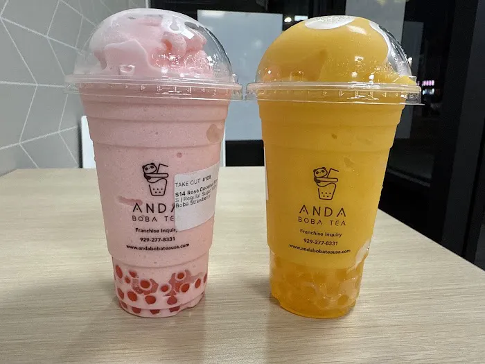 Anda Boba Tea & Subway Picture 9