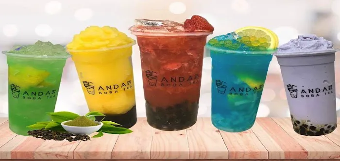 Anda Boba Tea & Subway Picture 6