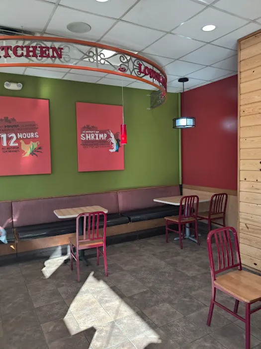 Popeyes Louisiana Kitchen Picture 4