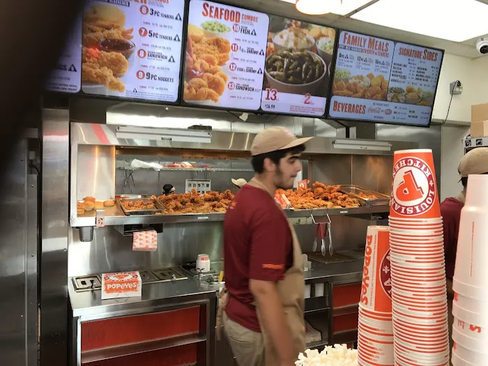 Popeyes Louisiana Kitchen Picture 5