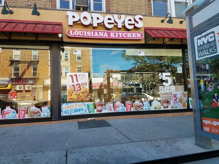 Popeyes Louisiana Kitchen Picture 1