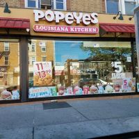 Popeyes Louisiana Kitchen ico