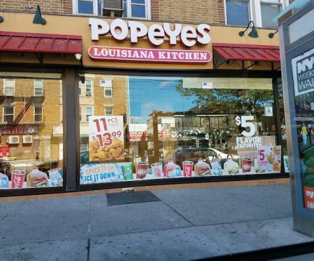 Popeyes Louisiana Kitchen